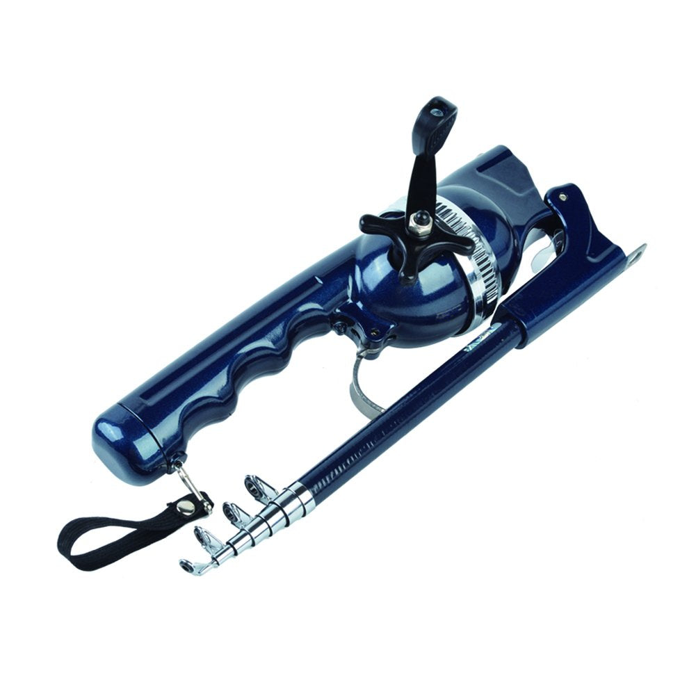 Voyager Tackle Foldable Fishing Rod
