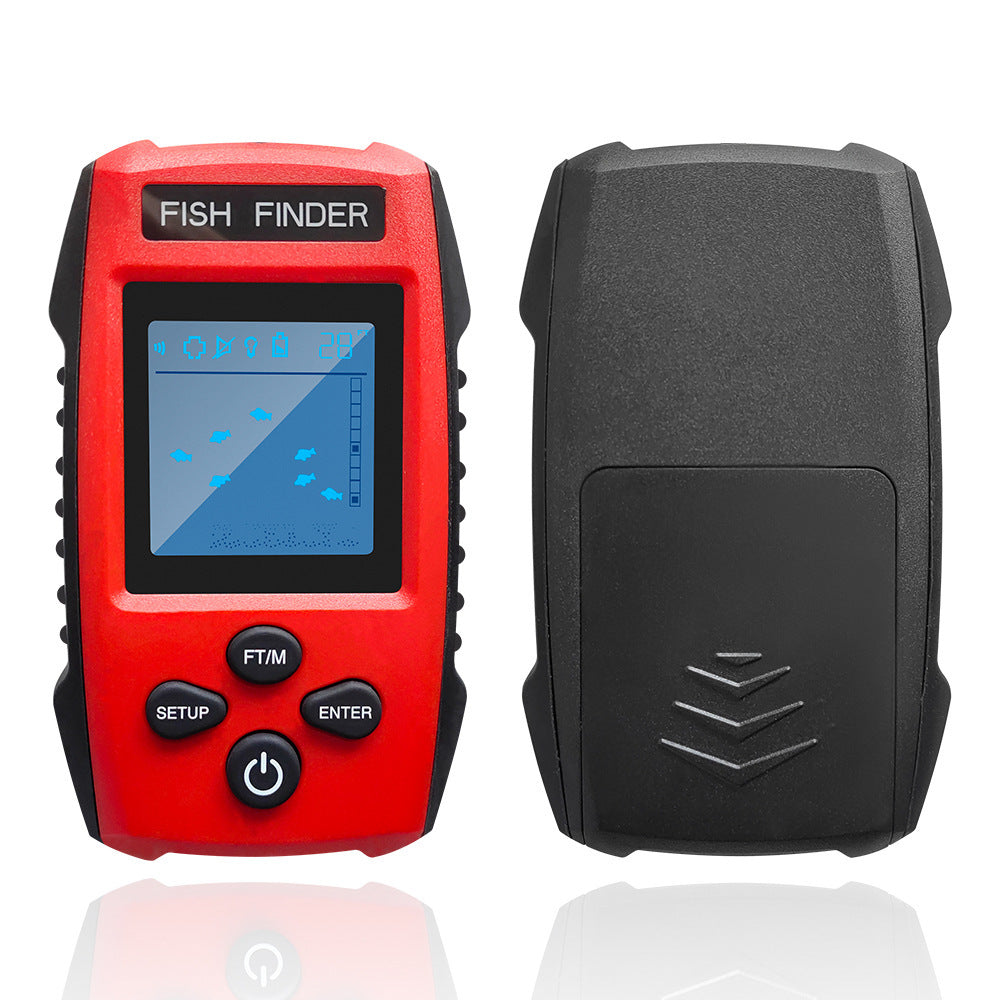 Fish Finder Wireless Sonar Fishing Tackle