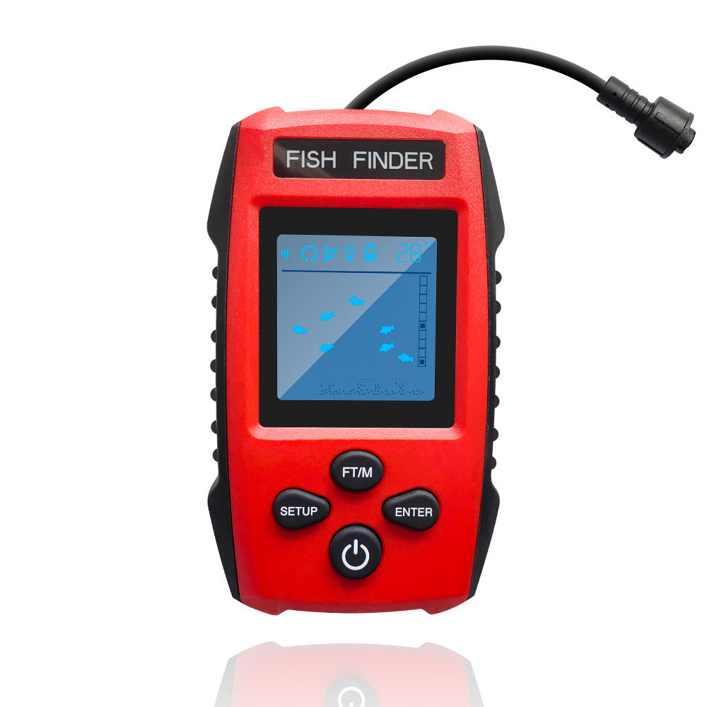 Fish Finder Wireless Sonar Fishing Tackle