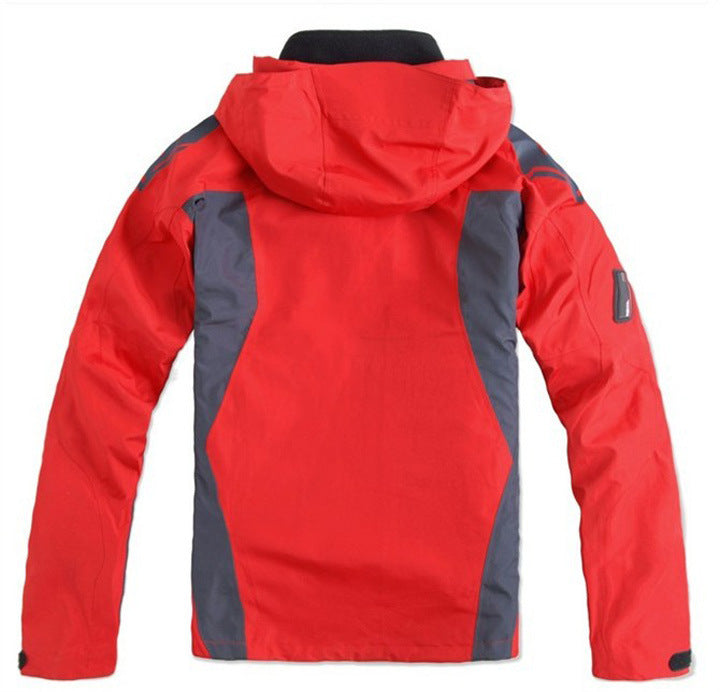 Men's Outdoor Jacket Mountaineering Clothing