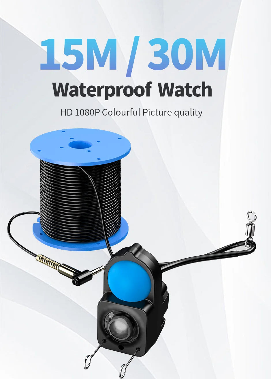 Voyager Tackleβ’ Underwater Fishing Camera