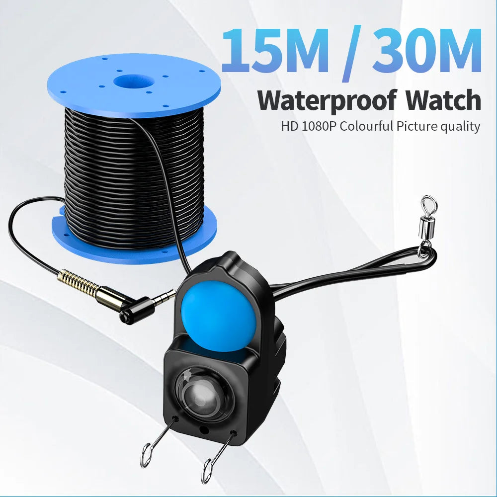 Voyager Tackleβ’ Underwater Fishing Camera