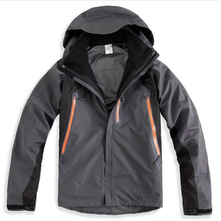 Men's Outdoor Jacket Mountaineering Clothing