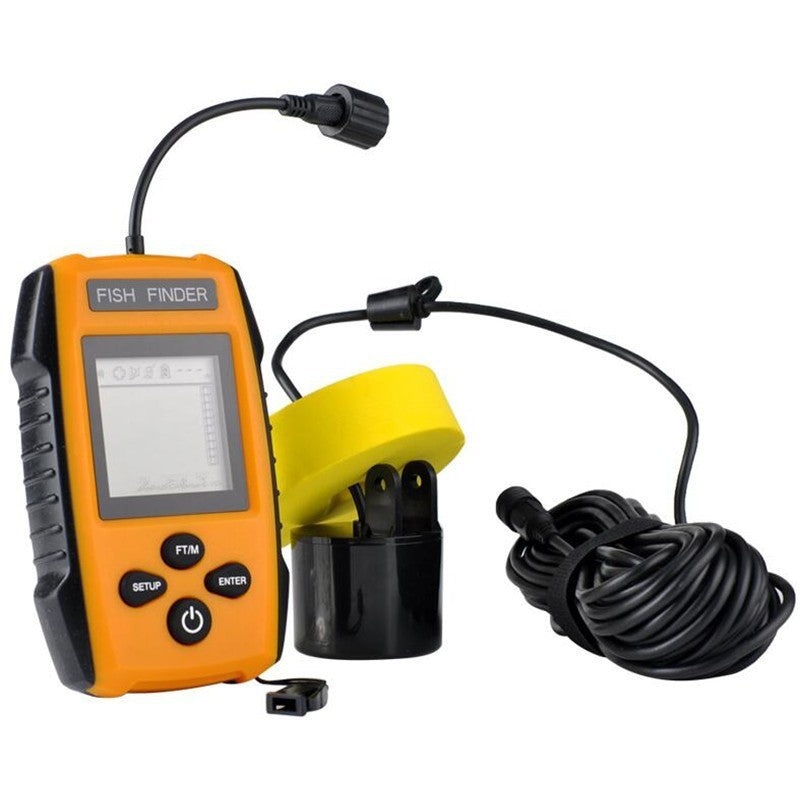 Fish Finder Wireless Sonar Fishing Tackle