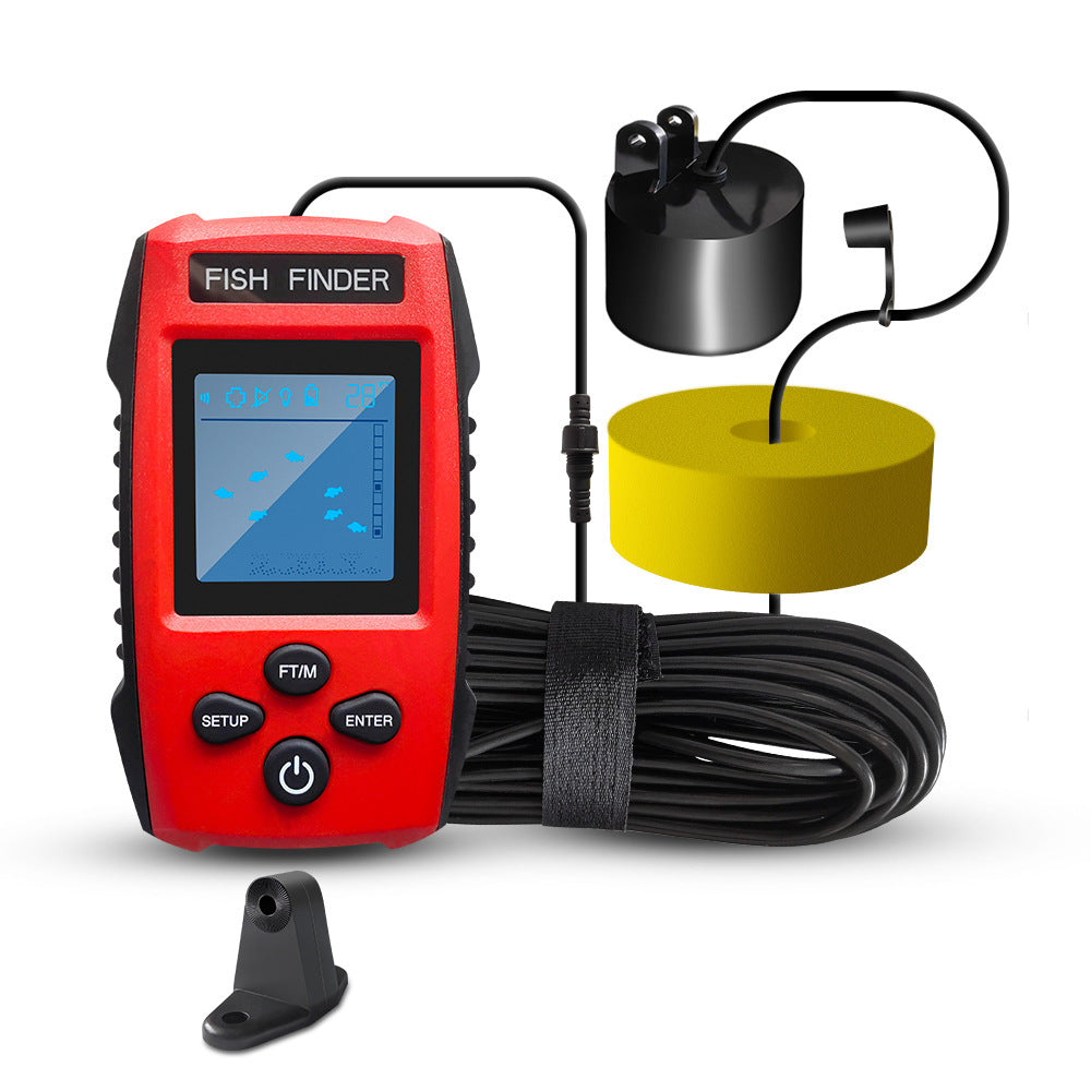 Fish Finder Wireless Sonar Fishing Tackle