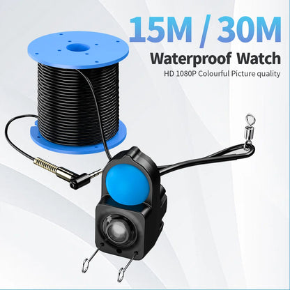 Voyager Tackle™ Underwater Fishing Camera