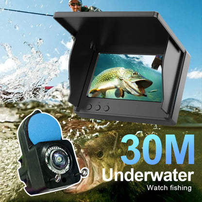 Voyager Tackle™ Underwater Fishing Camera