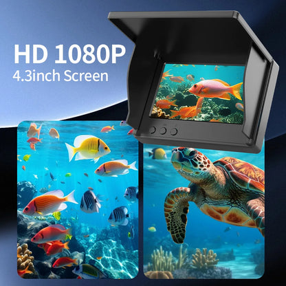 Voyager Tackle™ Underwater Fishing Camera