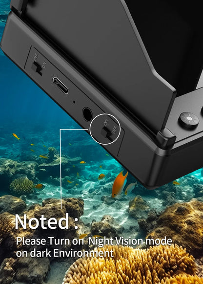 Voyager Tackle™ Underwater Fishing Camera
