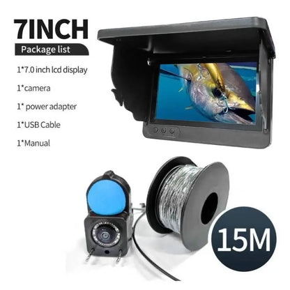 Voyager Tackle™ Underwater Fishing Camera